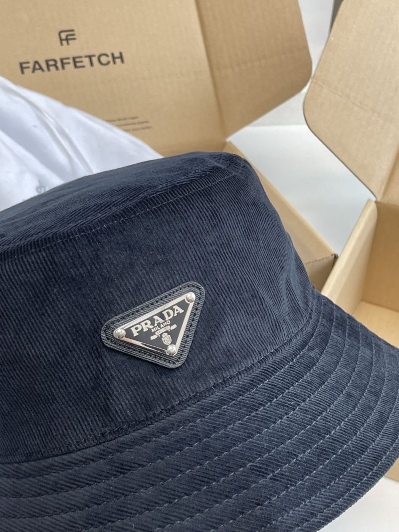 Prada Caps